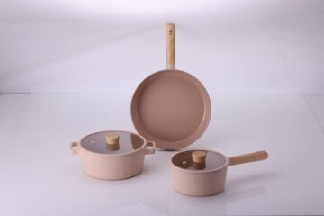 peralatan masak bebas PFOA