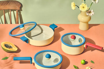 Cookware Warna Pastel