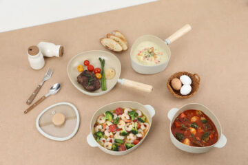 Cookware dengan Desain Unik