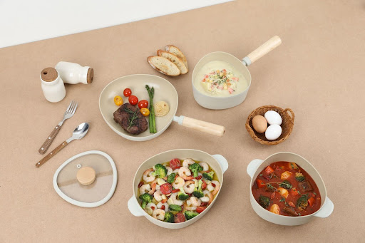 Cookware dengan Desain Unik